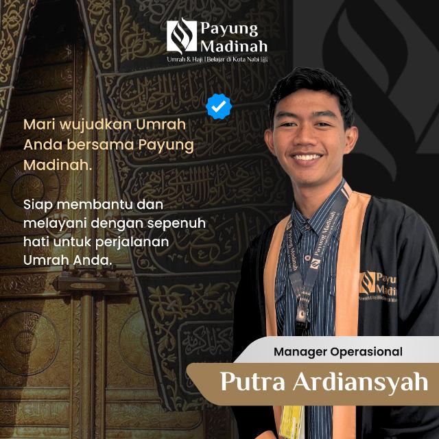 Putra - Manager Operasional thumbnail