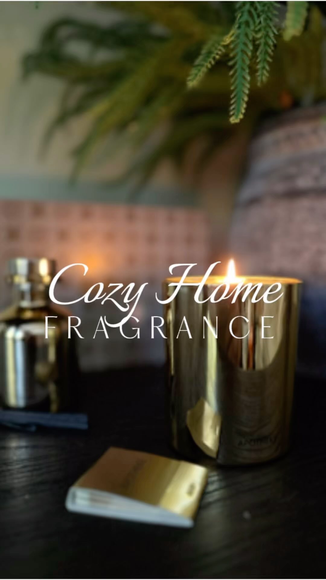 November 1 means cozy season is officially here, and what better way to embrace the holiday and cozy season ahead than f