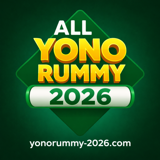 Yono Rummy 2026 – #1 Real Money Gaming Apps in India thumbnail