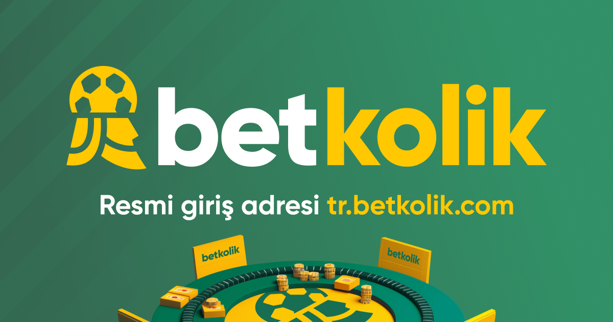 Betkolik - Betkolik Üyelik - Betkolik Giriş thumbnail