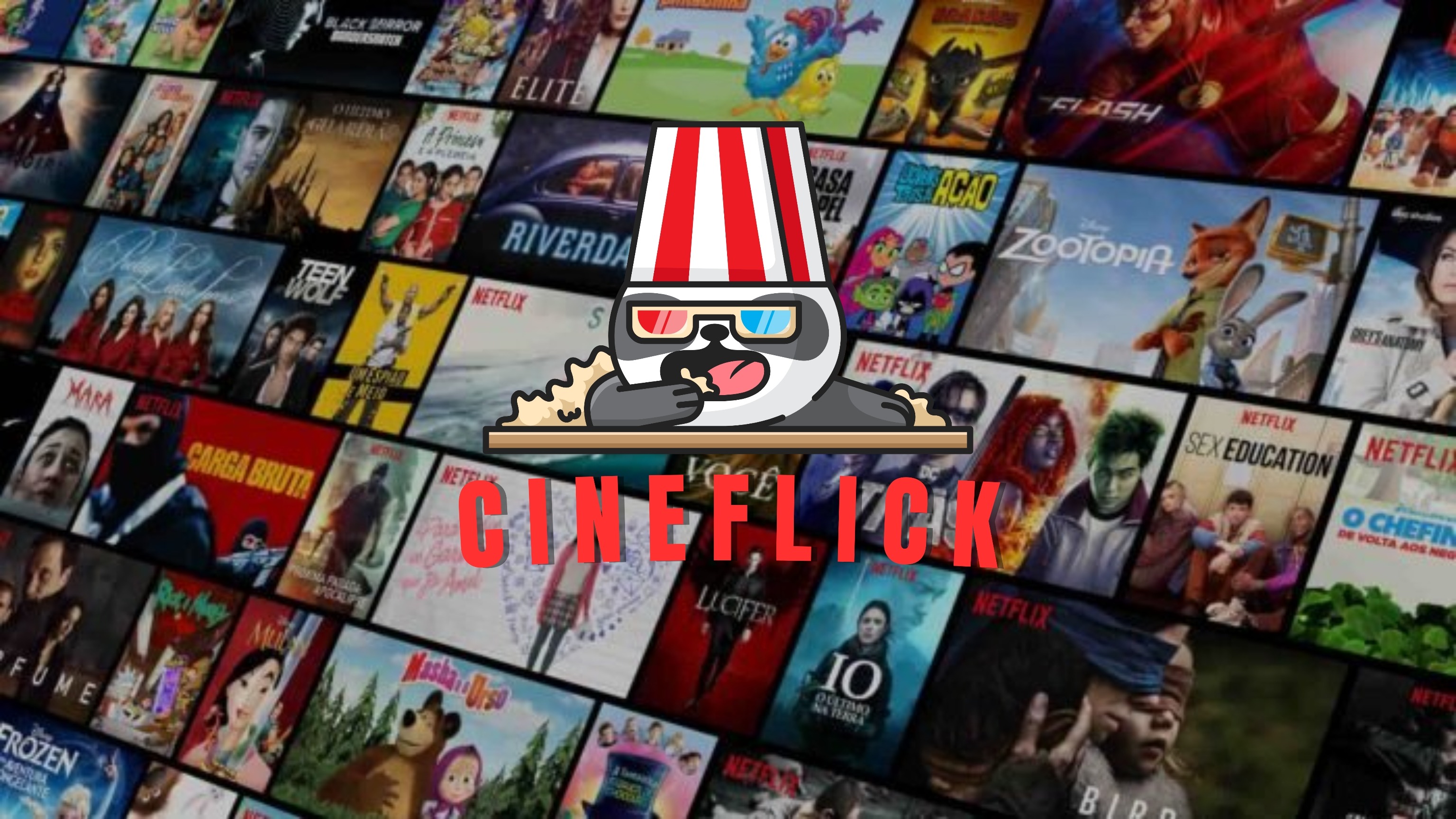 Plano Mensal - R$19,90 | 3 Telas thumbnail