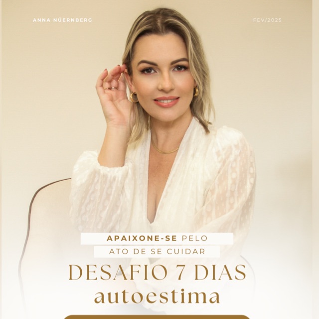 Desafio Autoestima • INSCRIÇÃO ENCERRADA thumbnail