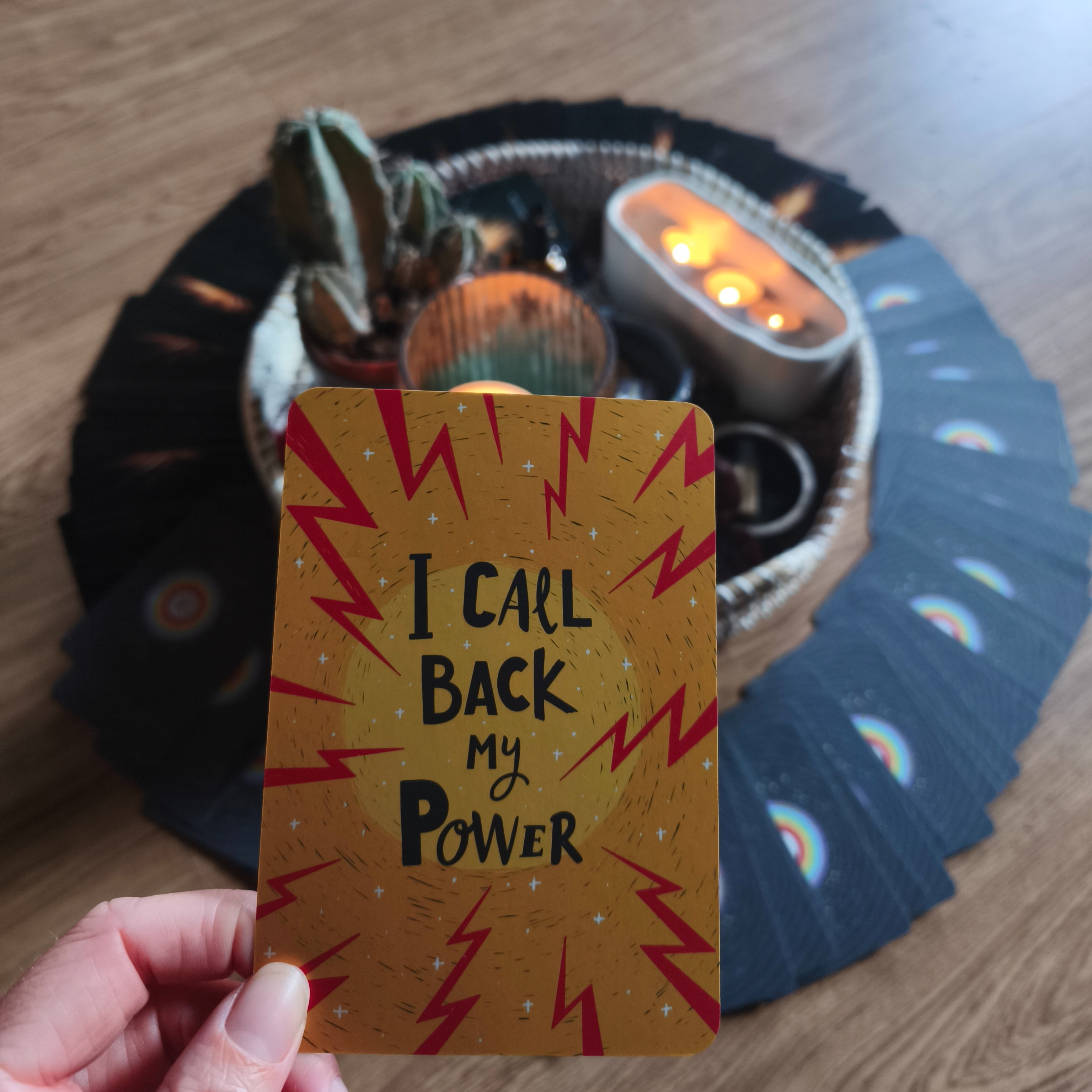 Heal the Healer - Sunday 18th Jan - 9:30 thumbnail