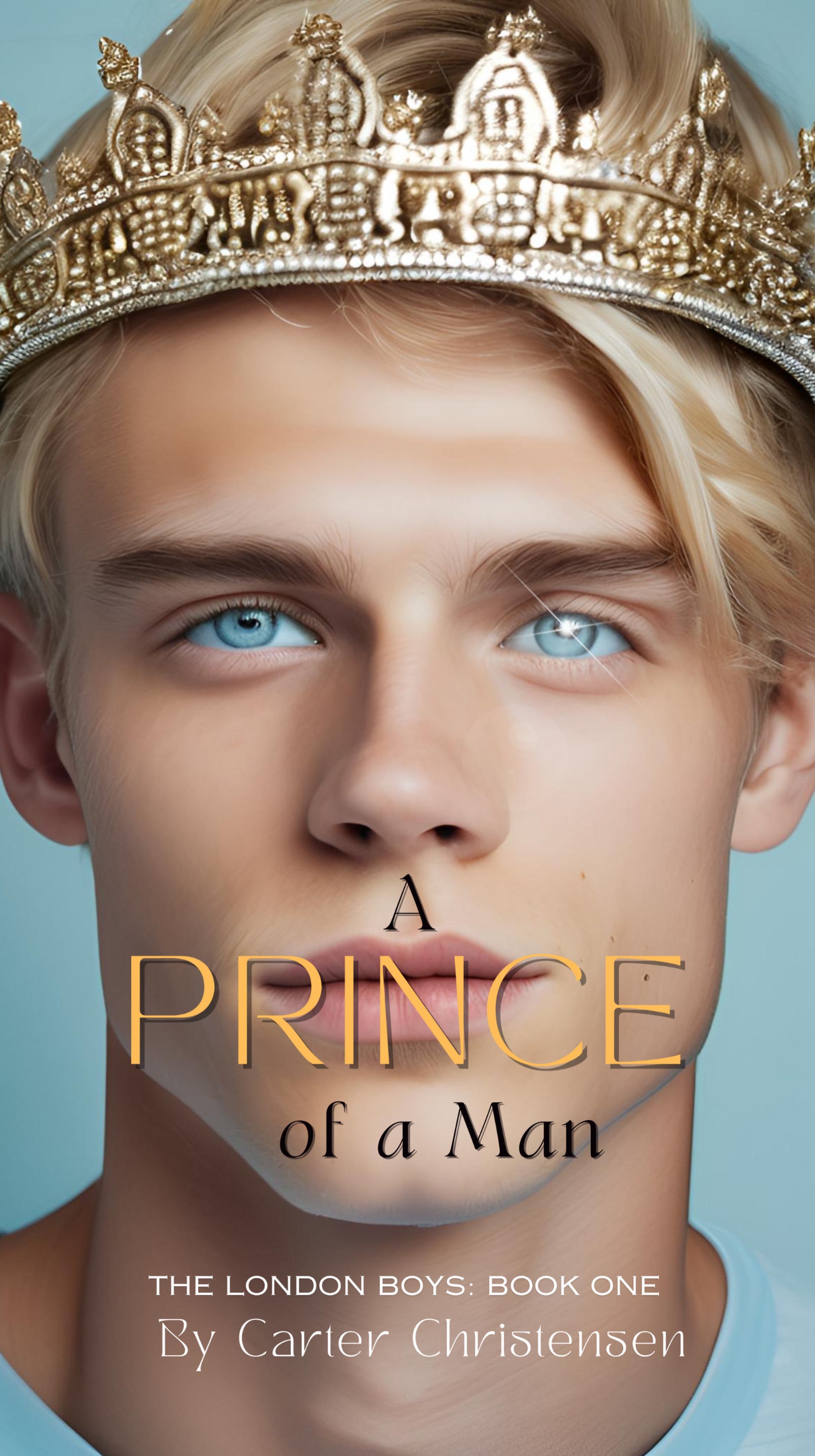 A Prince of a Man thumbnail