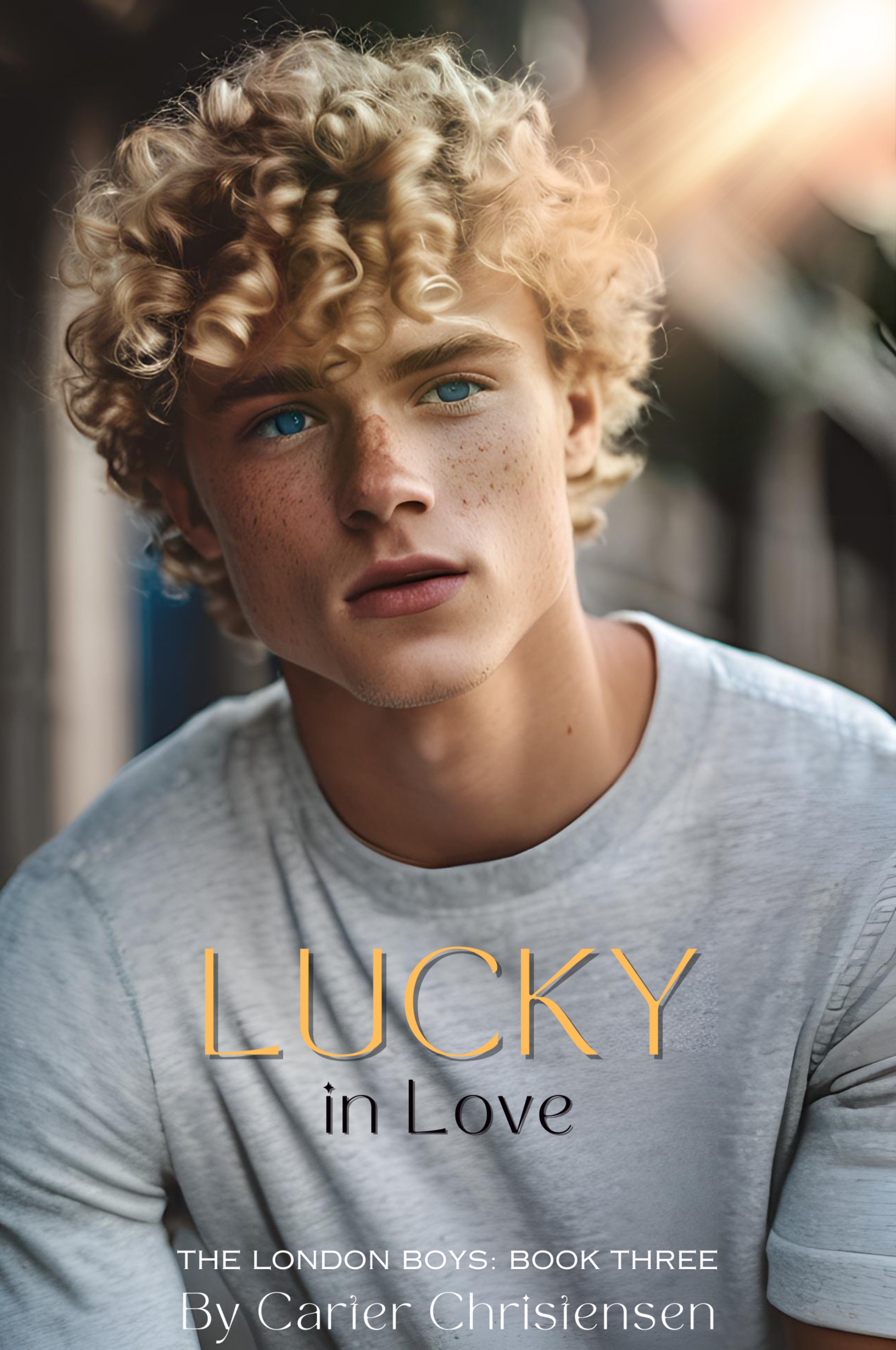 Lucky in Love thumbnail