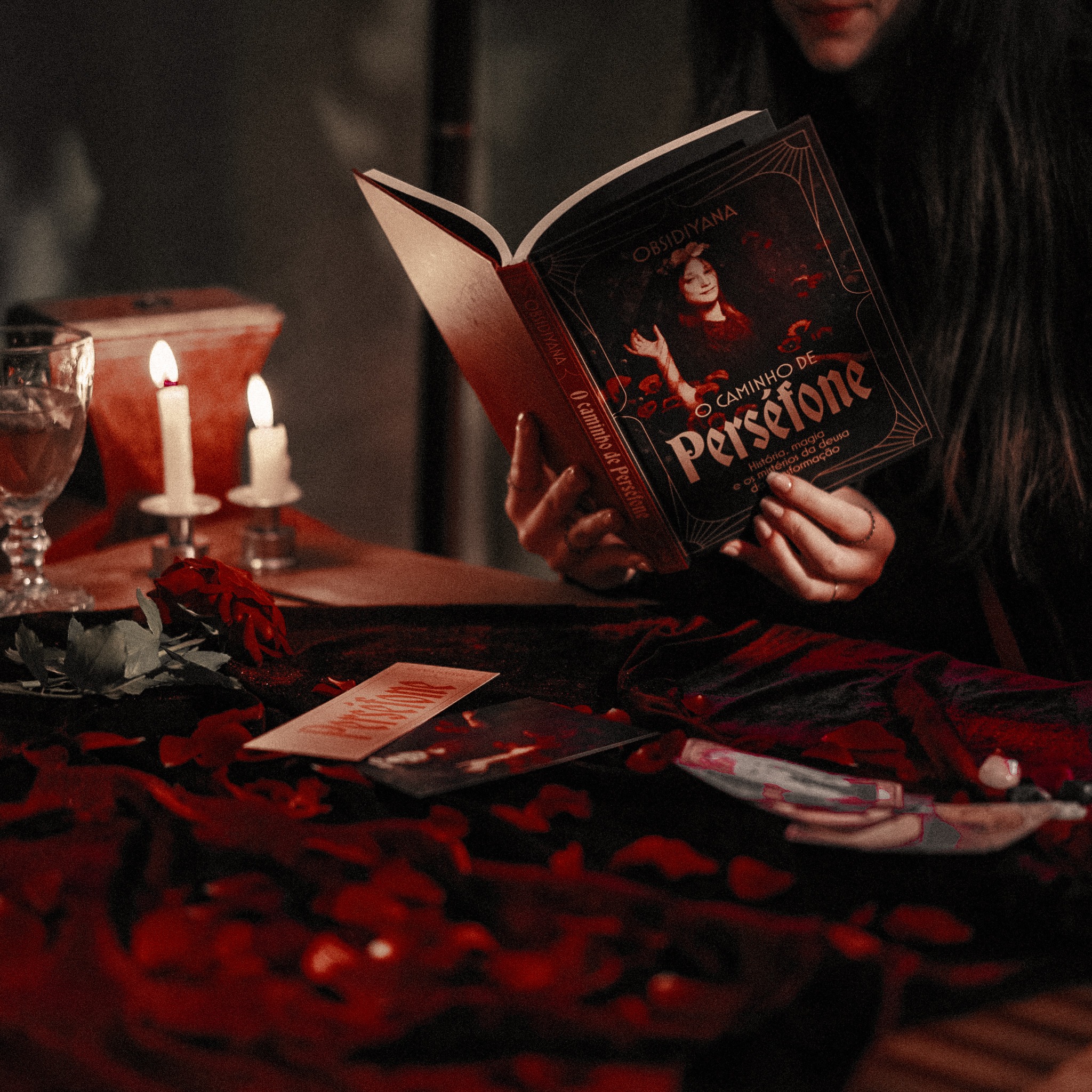 O  CAMINHO DE PERSÉFONE  thumbnail