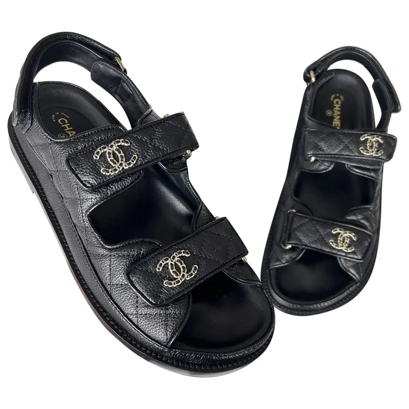 Chanel Dad Sandals thumbnail