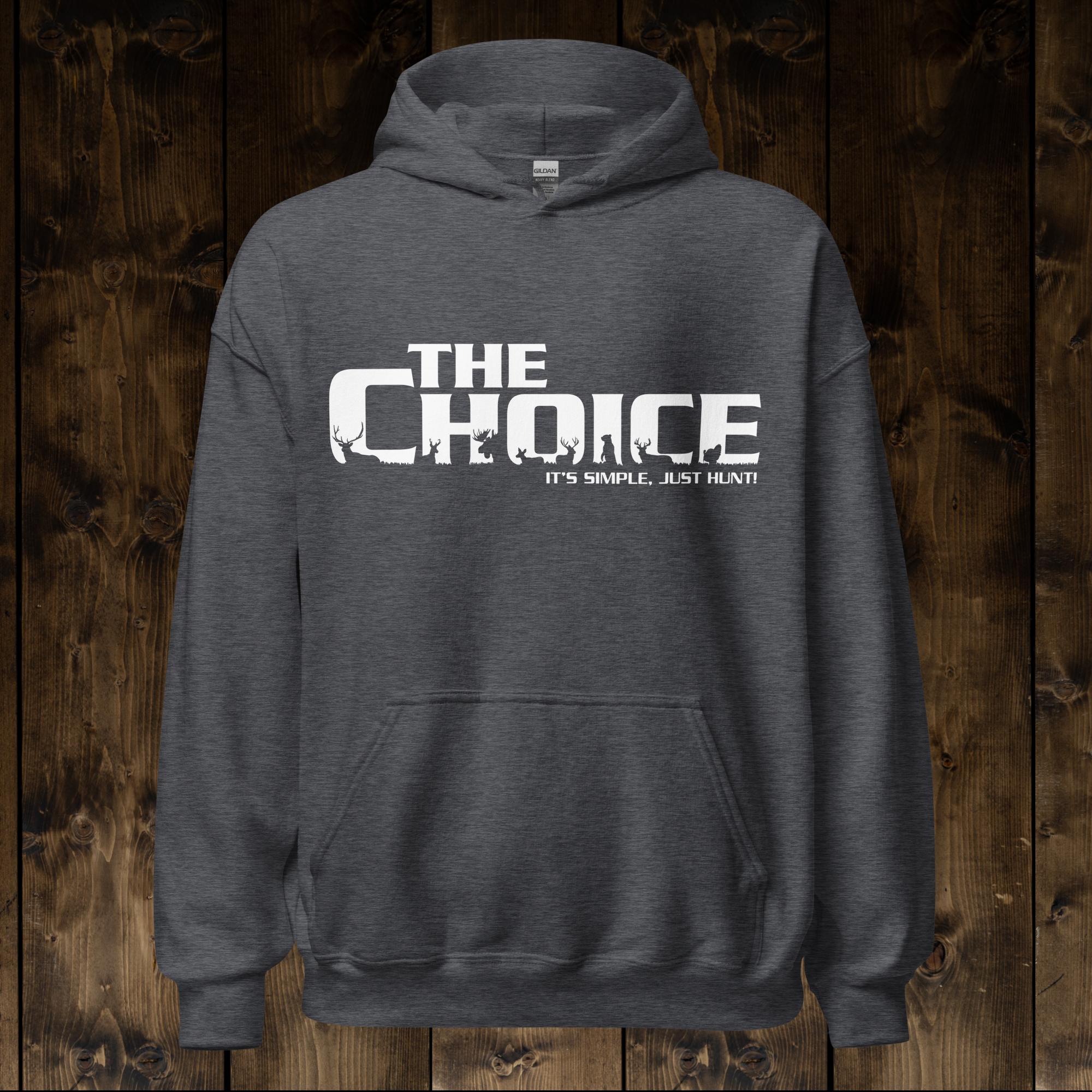 The Choice Hoodie thumbnail