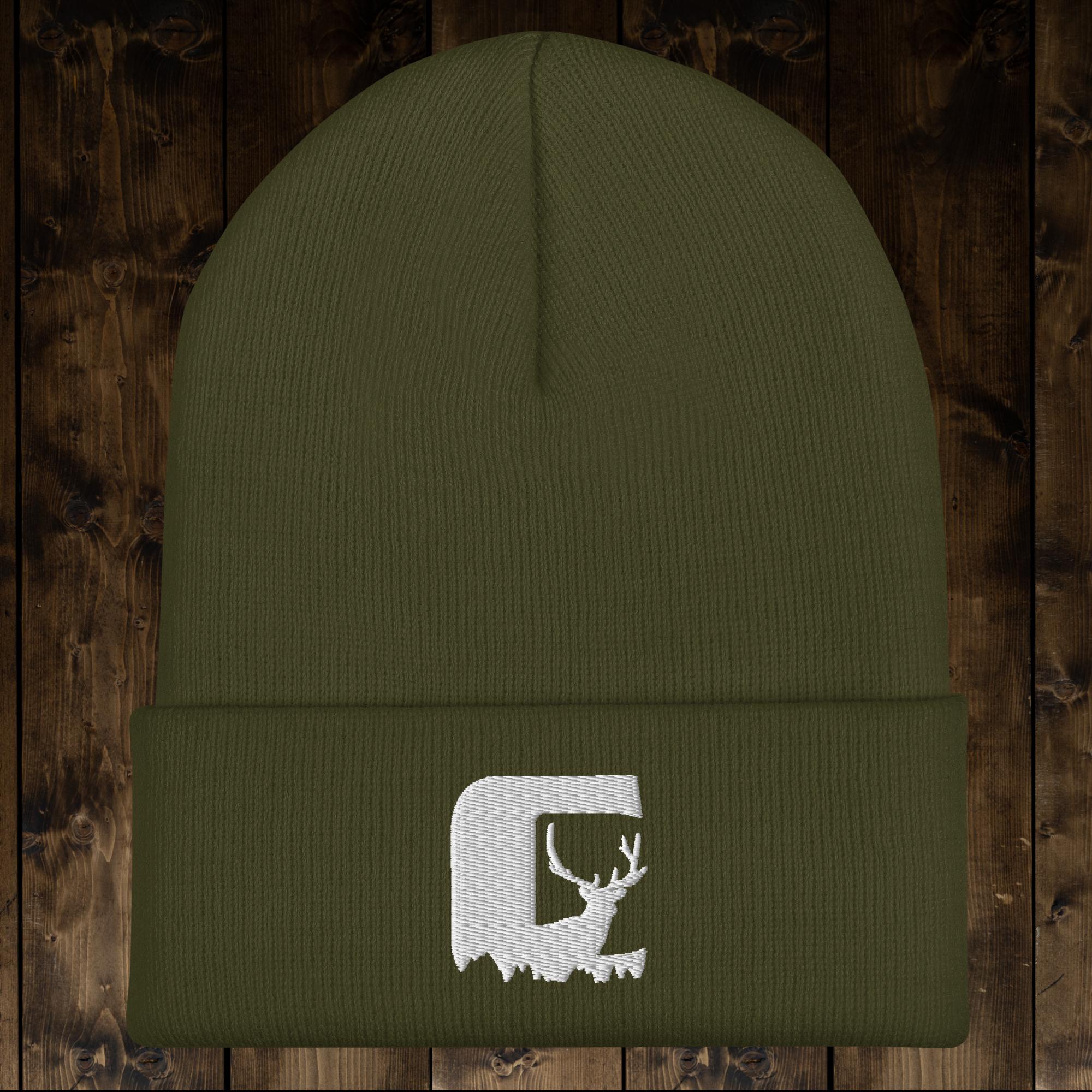 The Choice Cuffed Beanie thumbnail