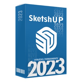SketchUp Pro 2023 thumbnail