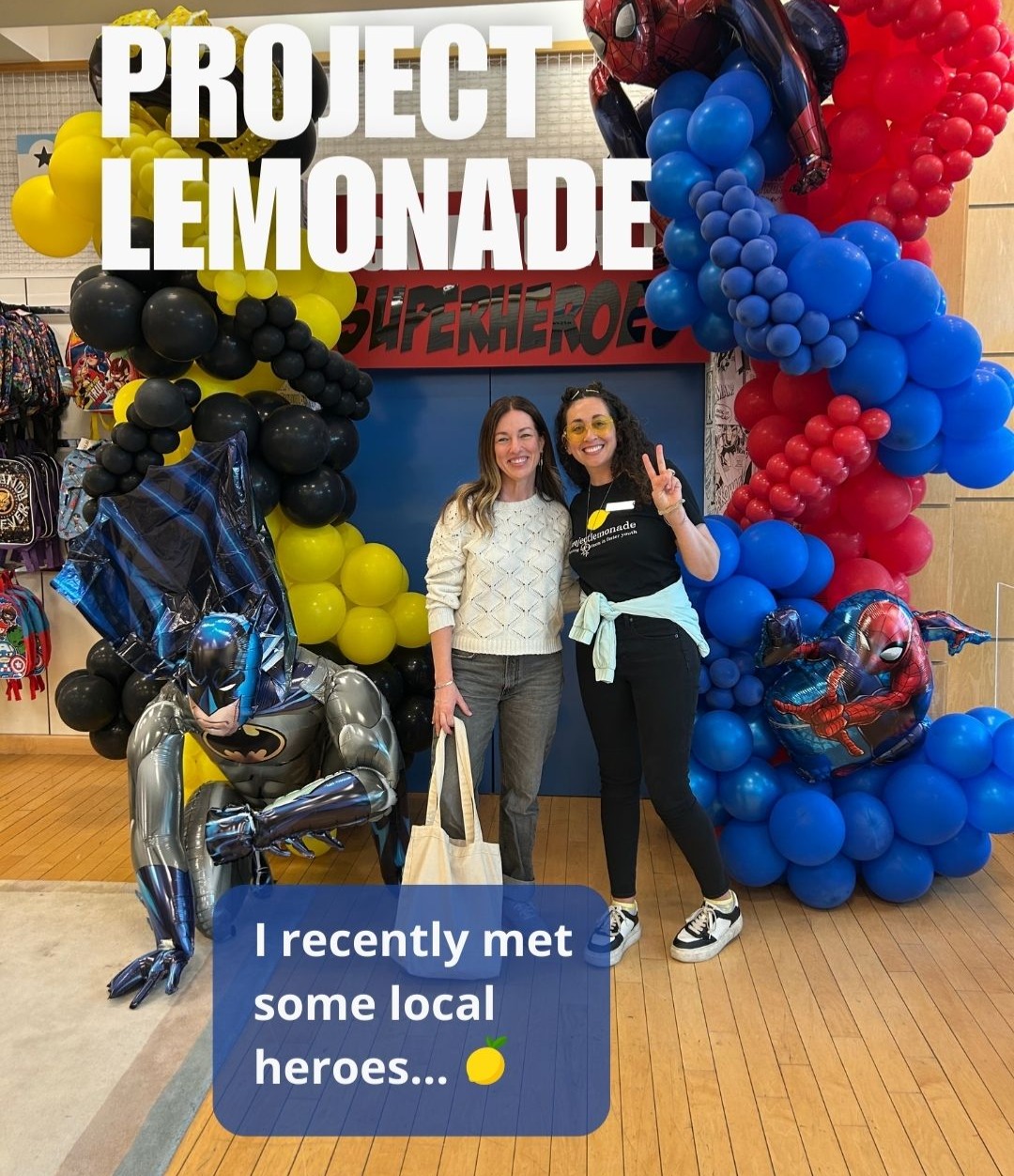 Donate | Project Lemonade | Support Foster Youth Today — Project Lemonade thumbnail