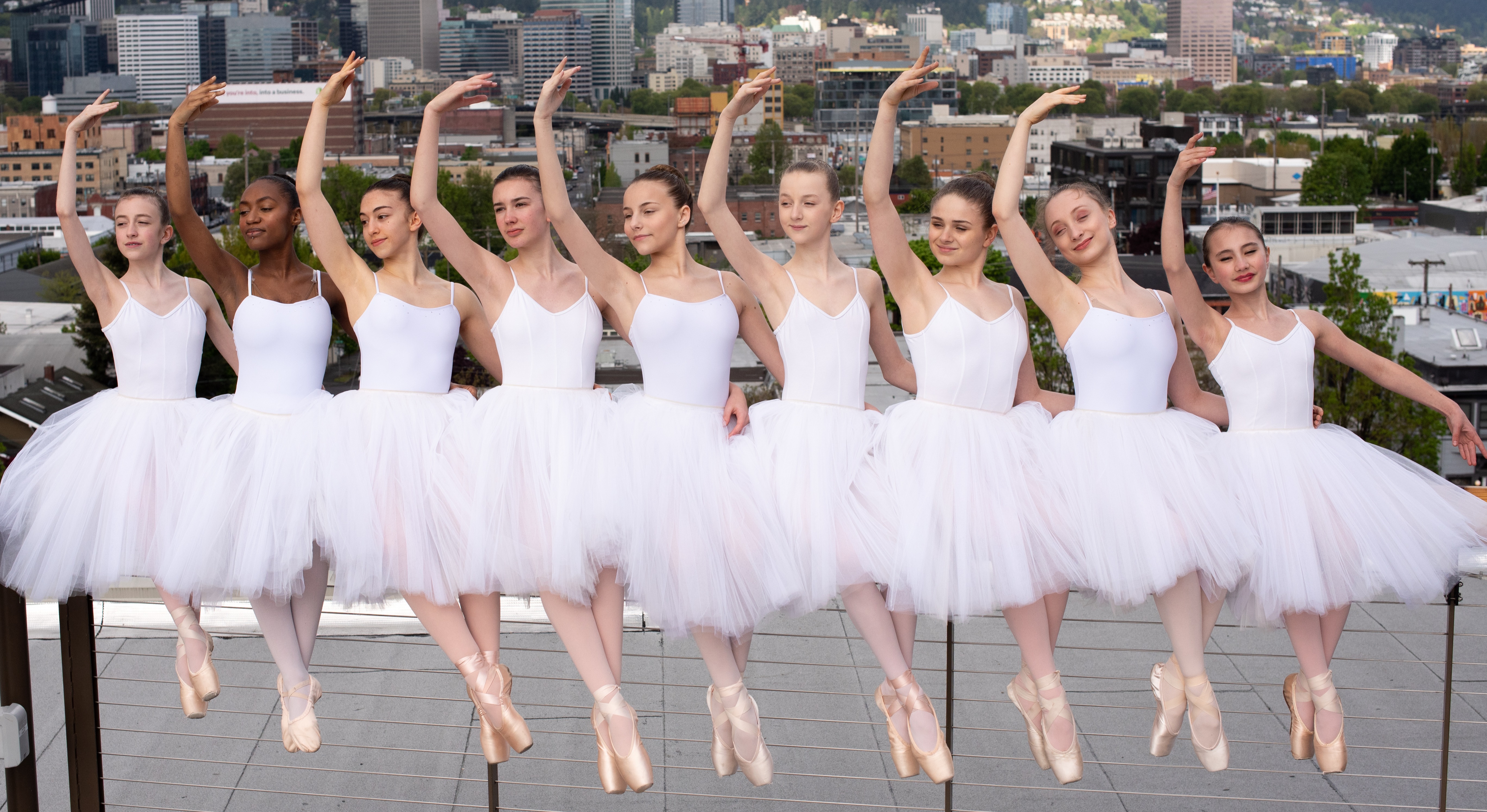 About Steps for Youth — Portland Dance Classes | Modern, Ballet, Drop-In, Adult & Youth Dance | Steps PDX thumbnail