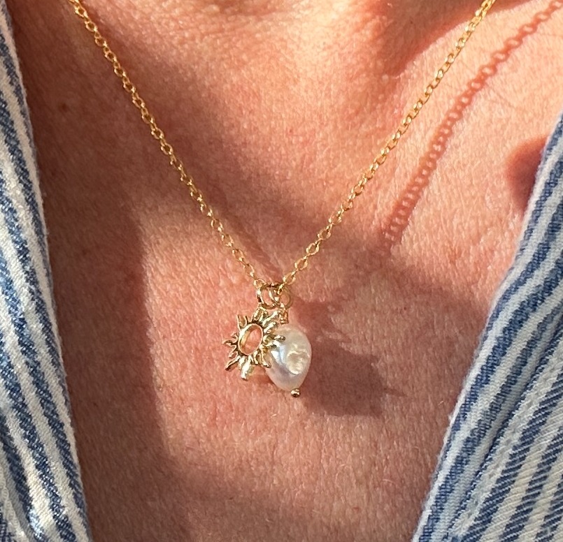 sunshine soul necklace thumbnail