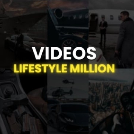 pack de videos LIFESTYLE thumbnail
