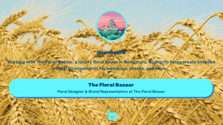 @roshanfb | Link Space thumbnail