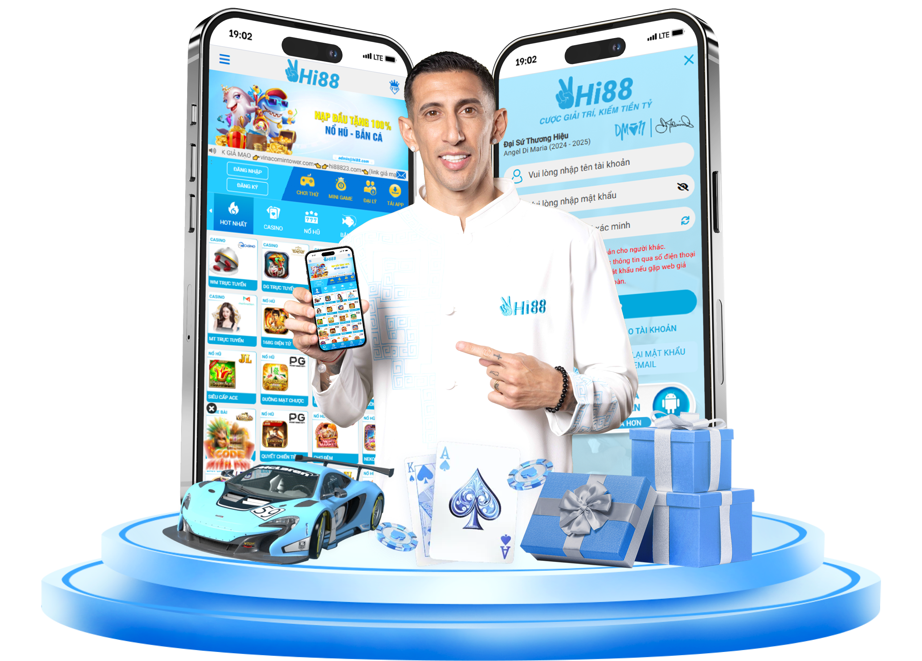 Hi88 - Trang Chủ Hi88 Uy Tín | Đăng Ký, Đăng Nhập Hi88 Dễ Dàng thumbnail