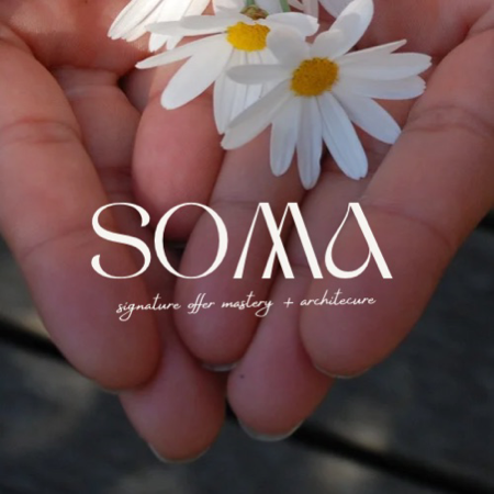 SOMA 1:1 MENTORSHIP | Book a Discovery Call thumbnail