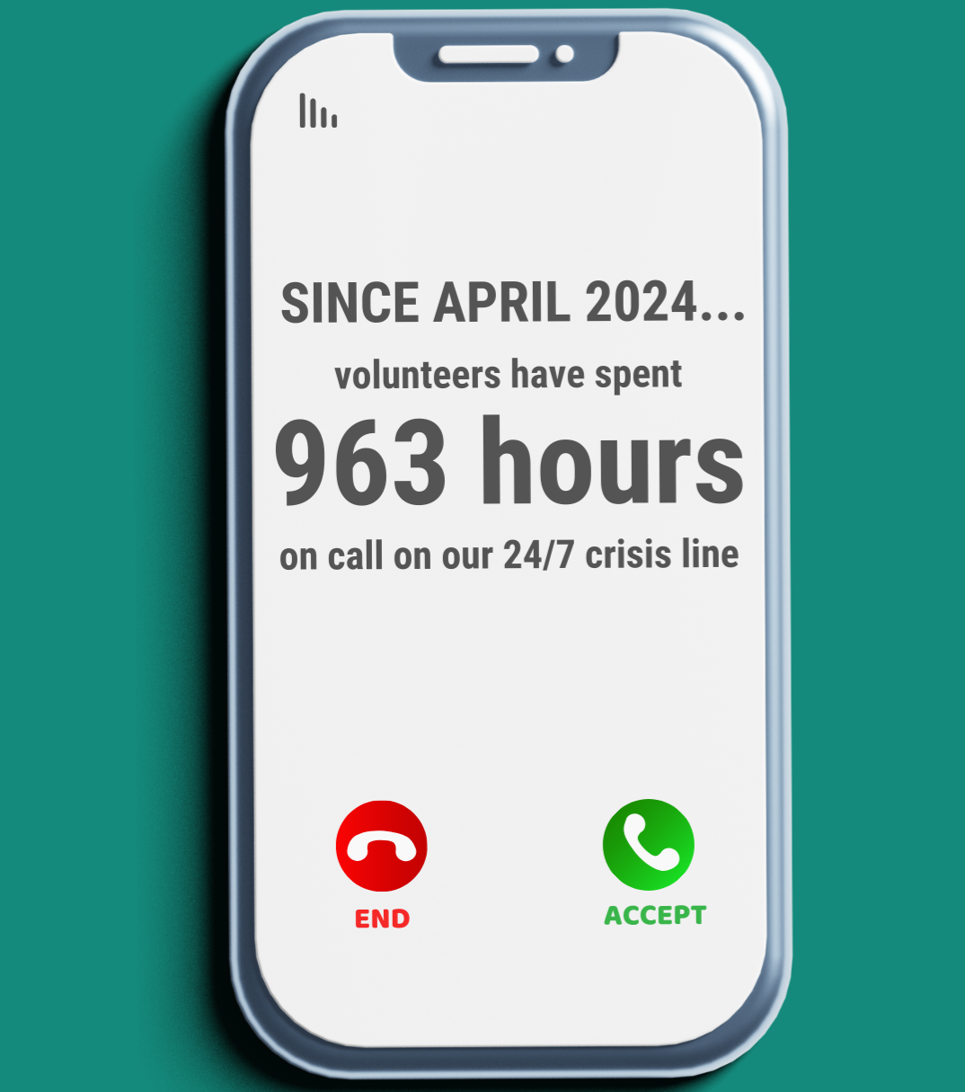 Volunteer at Our Voice | Our Voice thumbnail