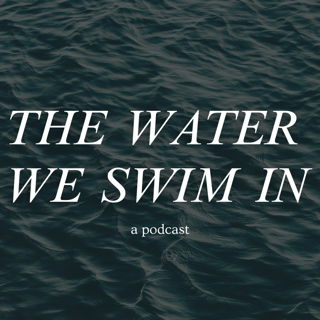 🌊 Subscribe to The Water We Swim In Podcast thumbnail