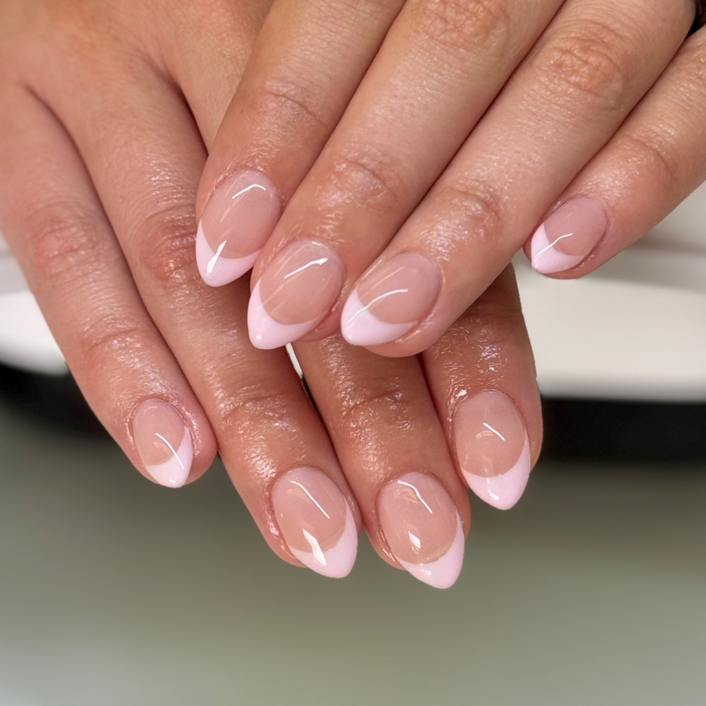 BOOK CUTE NAILS HERE 💅  thumbnail