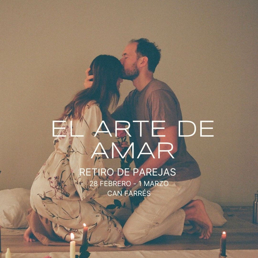 Retiro de parejas - El ARTE DE AMAR - COMPLETO thumbnail