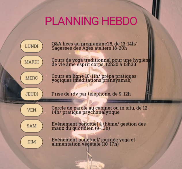 Planning et détails prestations thumbnail