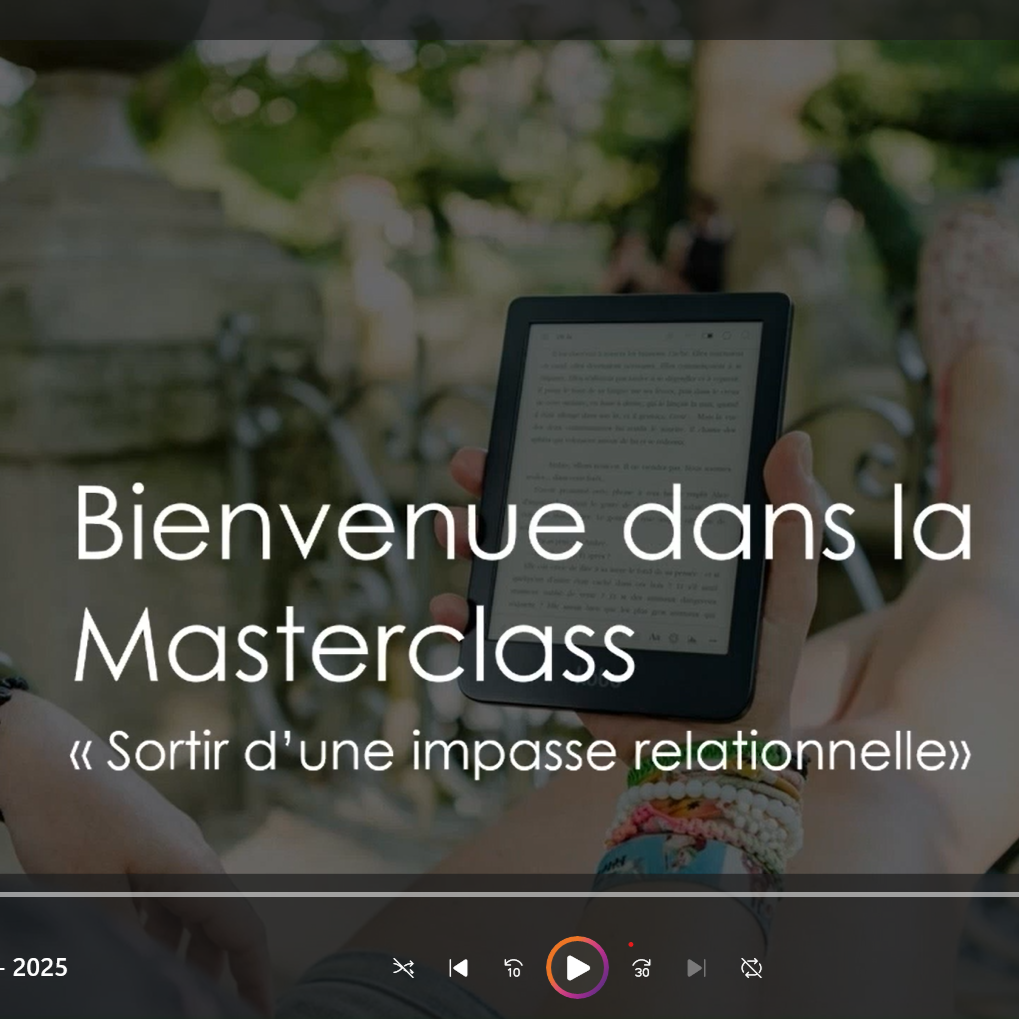 Libérer ses relations (transgénérationnelles/ parents, couples) thumbnail