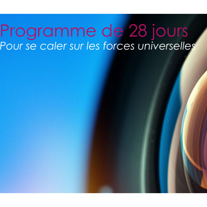 ¨Programme coaching de 28 jours en ligne thumbnail