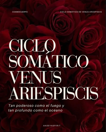 Ciclo Somático Venus AriesPiscis thumbnail