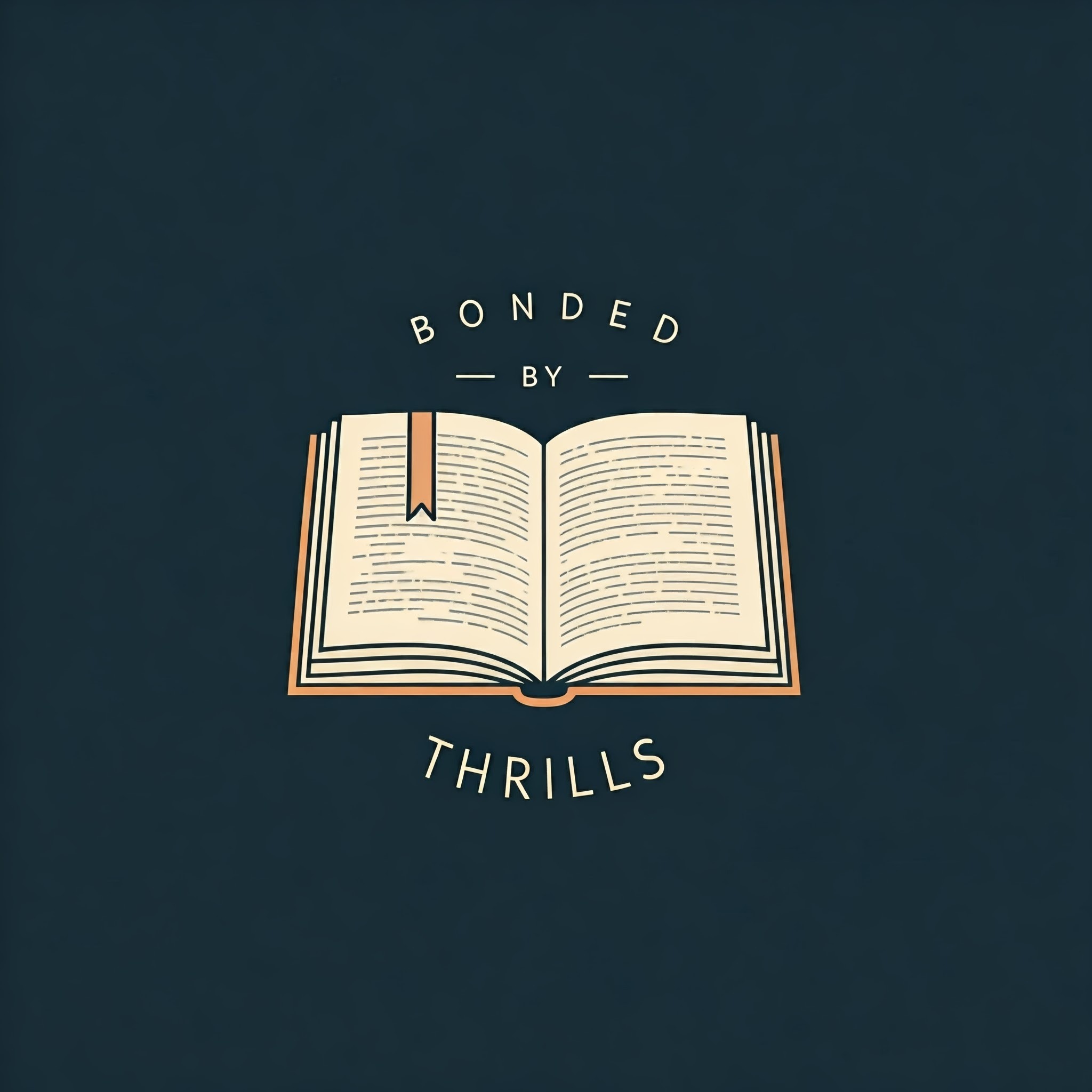 Bonded by Thrills book club thumbnail