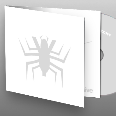 SPYDER (CD + BOOKLET) thumbnail