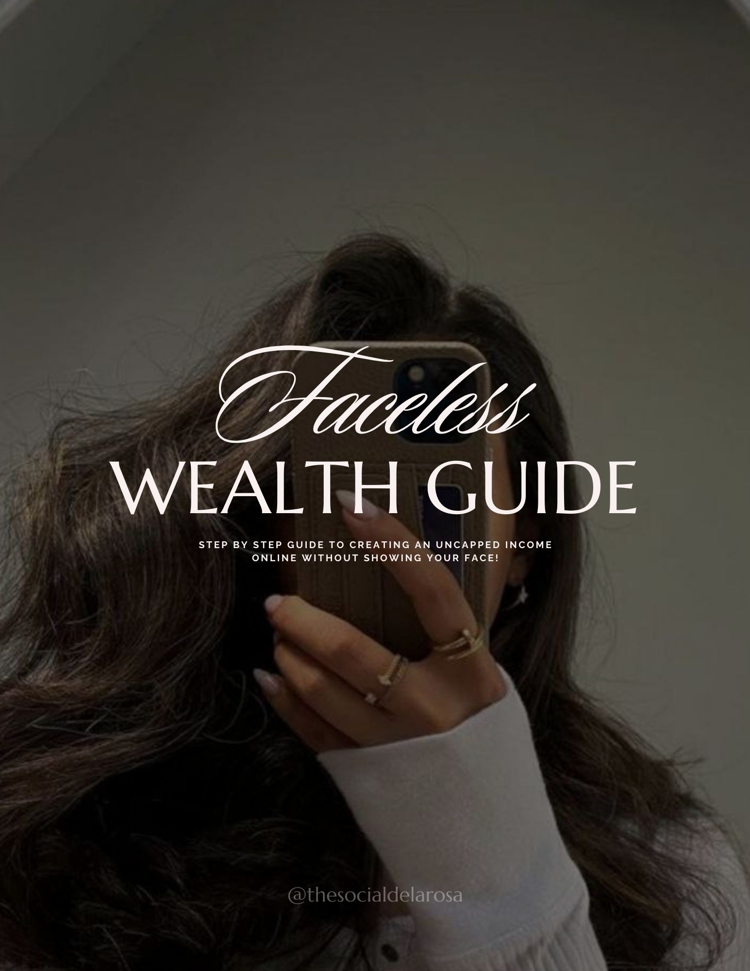 Faceless Wealth Guide |MRR thumbnail