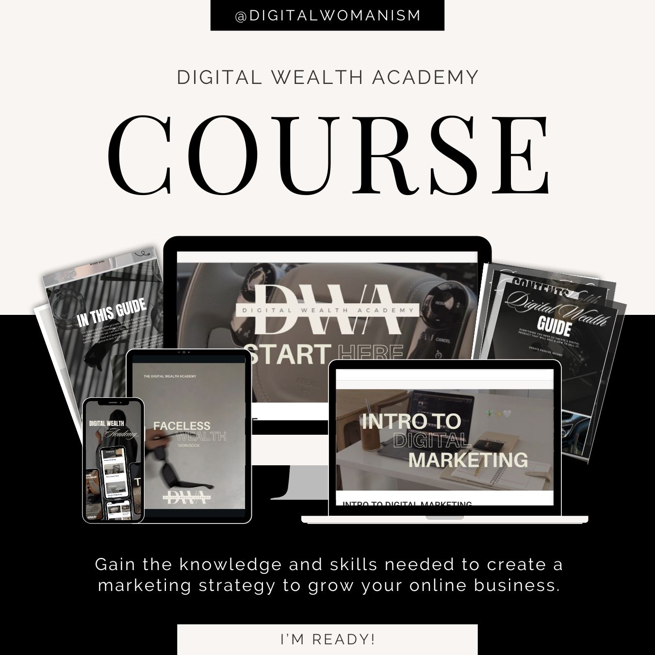 Digital Wealth Academy |MRR thumbnail
