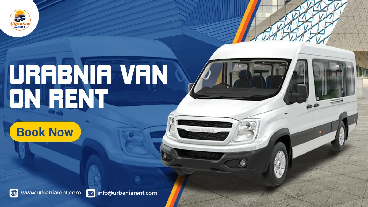 Force Urbania Van on Rent in Gurgaon thumbnail