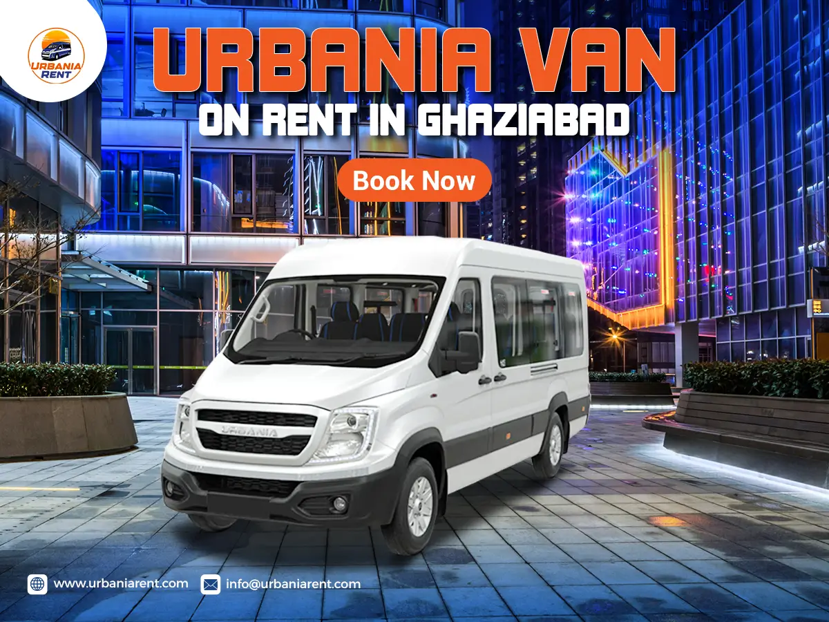 Force Urbania Van on Rent in Ghaziabad thumbnail