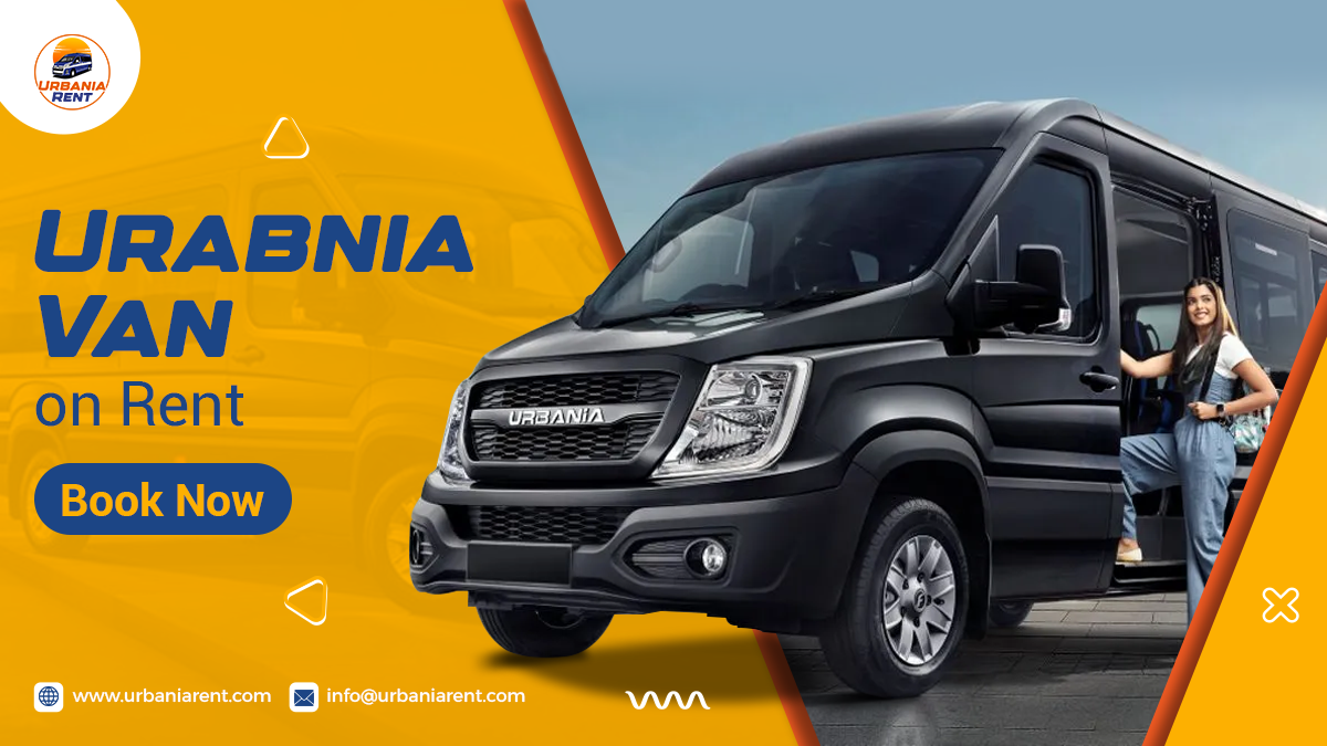 Book Force Urbania Van on Rent in Noida thumbnail