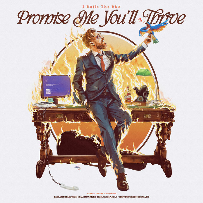 Pre-Order Digital via Bandcamp thumbnail