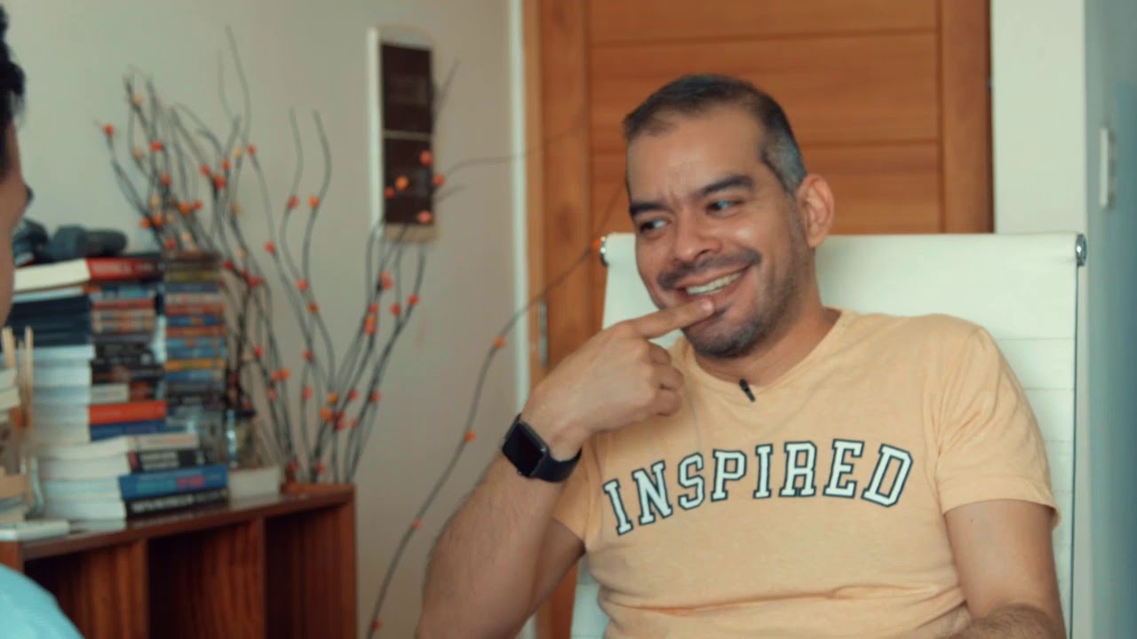 Entrevistas | Matias Esmay thumbnail