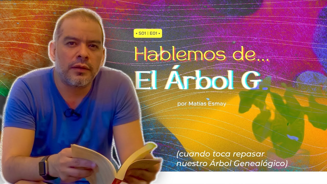 VlogS01E01 | by Matt Esmay | Hablemos de... El Árbol G. - Este Dolor No Es Mio thumbnail