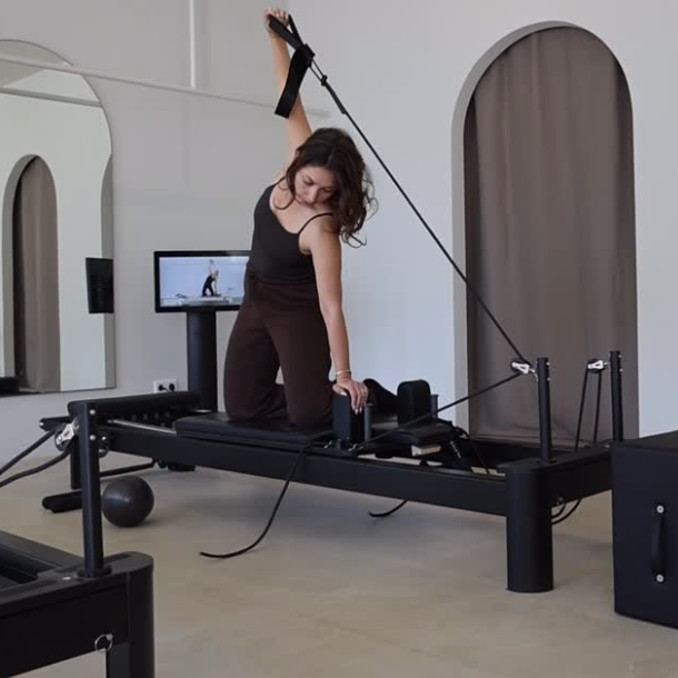 Join Wellness Sunday: Reformer Pilates Edition thumbnail