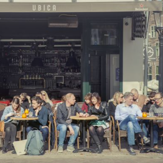 Terraces in Utrecht - 25+ places to enjoy the sun in the city thumbnail