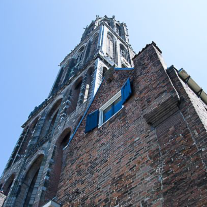 Instagrammable sights in Utrecht City | 5 must-visit tips! thumbnail