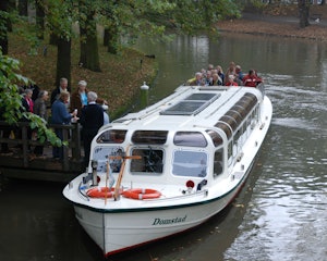 Tickets For Canal Cruise Utrecht | Tiqets thumbnail