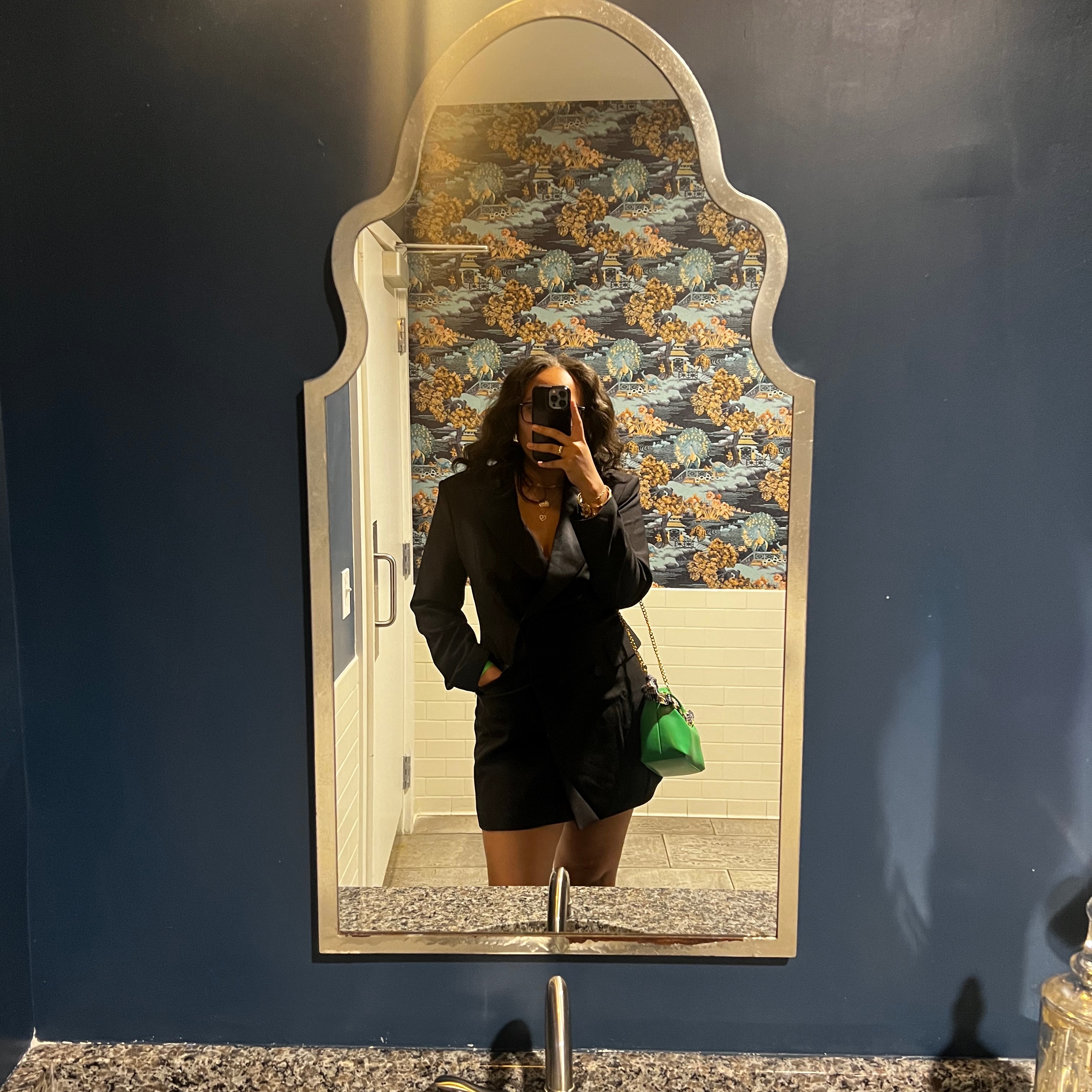 H&M Blazer Dress thumbnail
