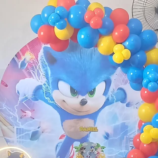 Lili Festas | Sonic  thumbnail