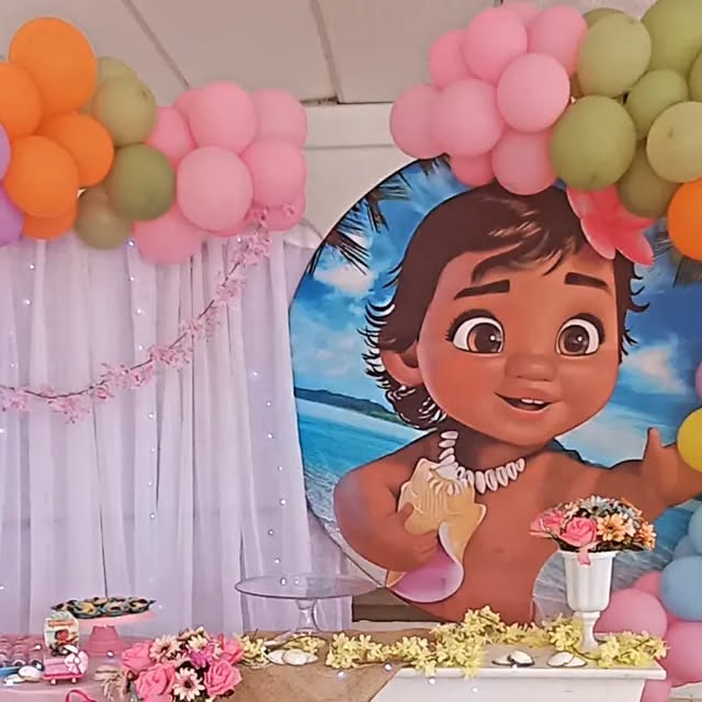 Lili Festas | Moana Baby thumbnail