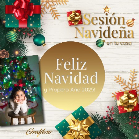 Sesión Navideña 2024 🧑🏻‍🎄🎅🏻 from Grafiloso on WhatsApp. thumbnail