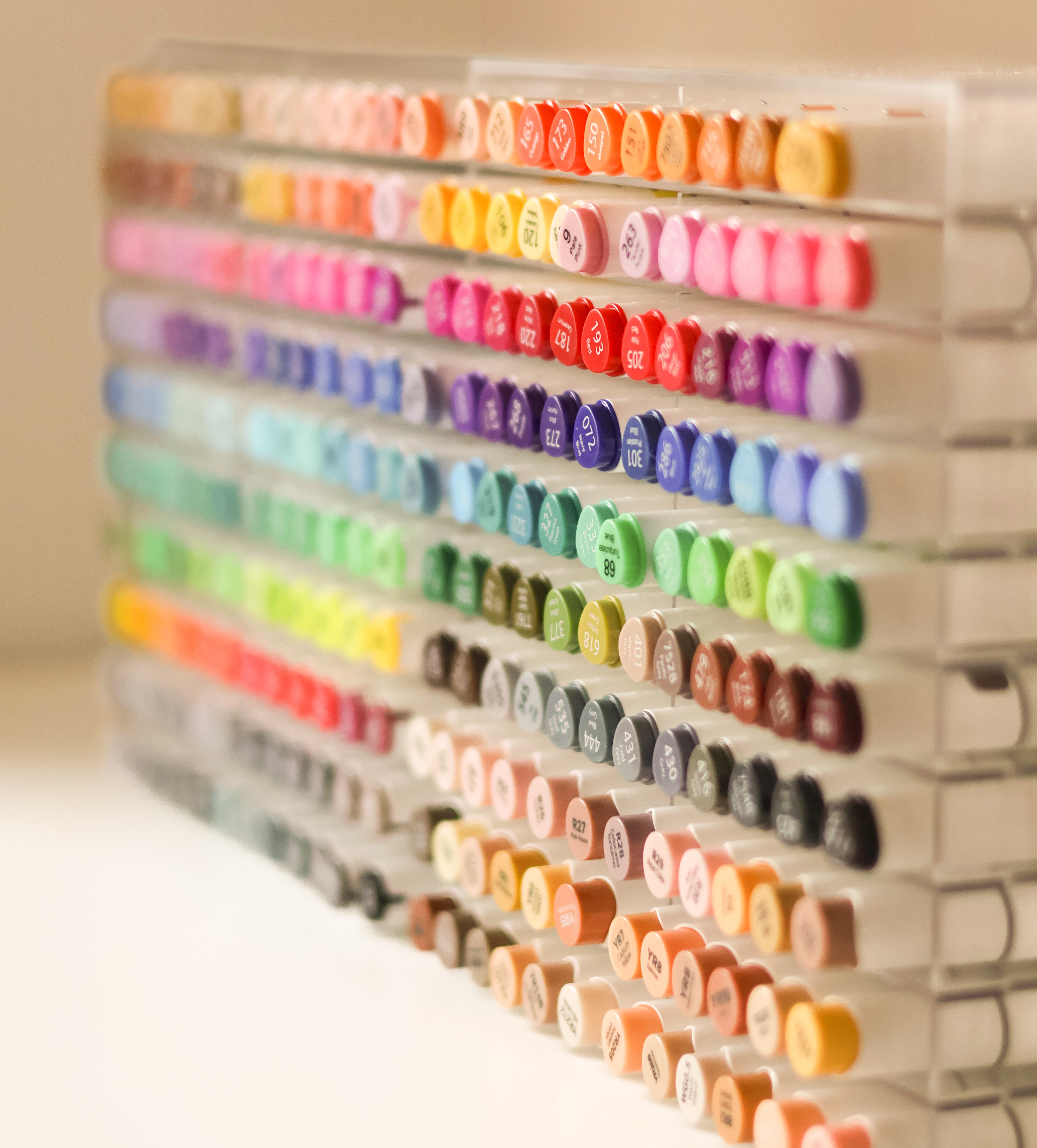 Organizadores Acrílicos para marcadores thumbnail