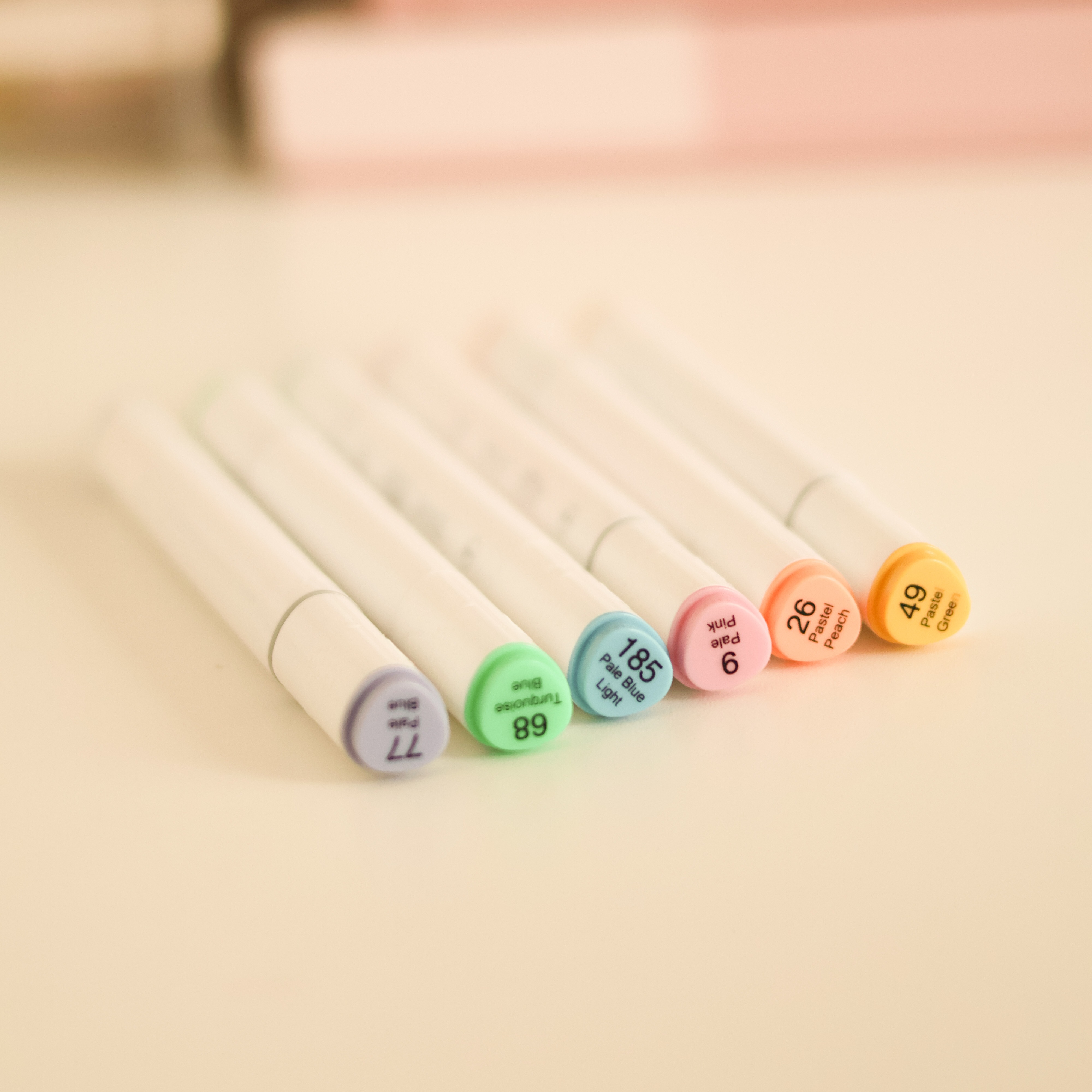 Kit evoke tons pasteis thumbnail