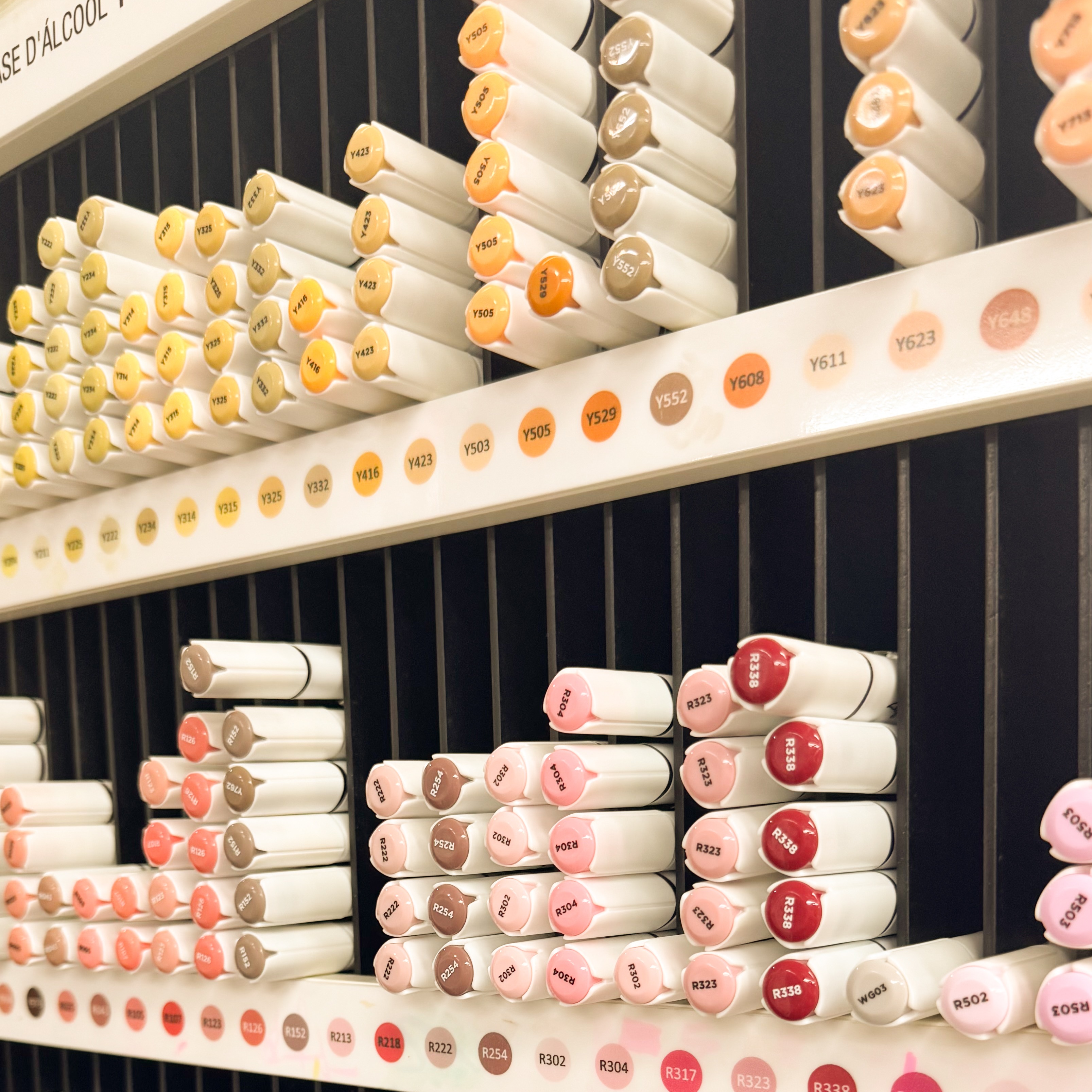 Marcadores Artools thumbnail